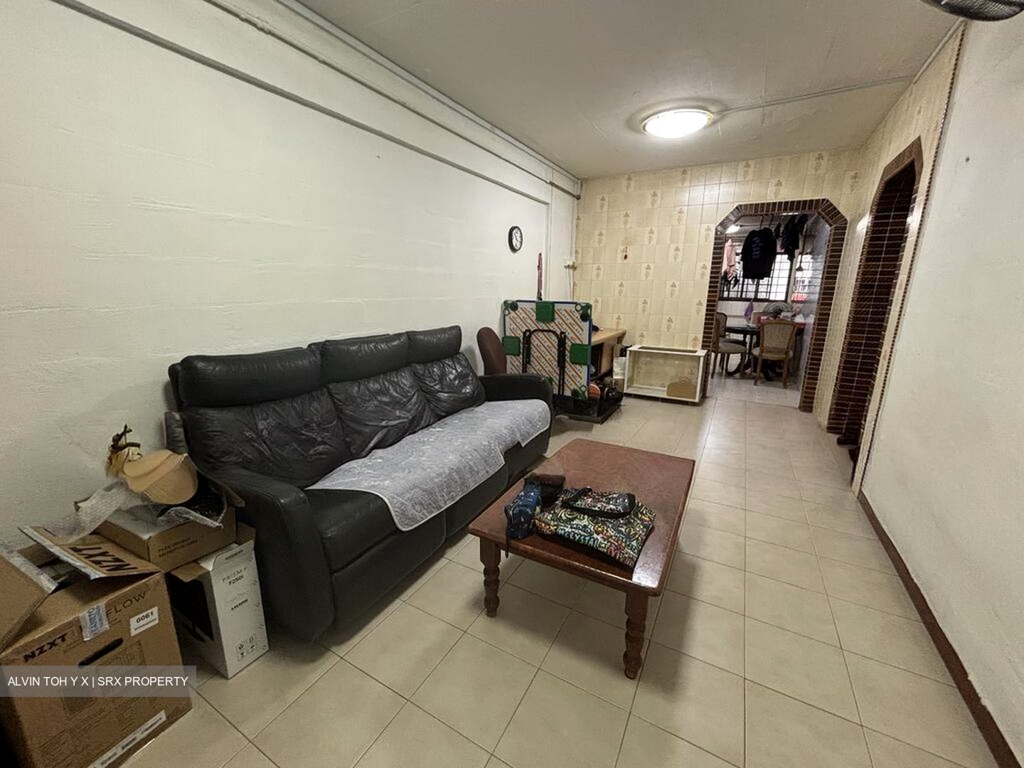 Blk 710 Chong Pang Green (Yishun), HDB 3 Rooms #503012471